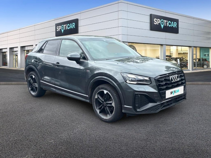 Audi Q2 35 TFSI 150 S tronic 7 S line Plus