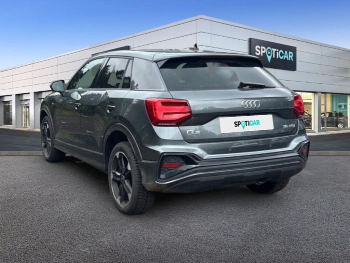 Audi Q2 35 TFSI 150 S tronic 7 S line Plus