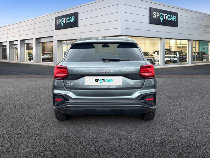Audi Q2 35 TFSI 150 S tronic 7 S line Plus