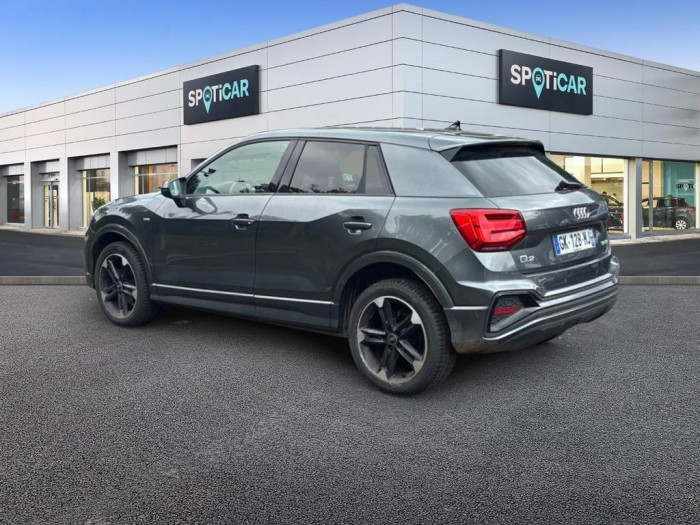 Audi Q2 35 TFSI 150 S tronic 7 S line Plus