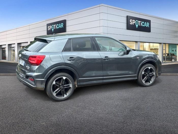 Audi Q2 35 TFSI 150 S tronic 7 S line Plus