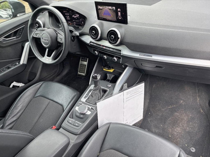 Audi Q2 35 TFSI 150 S tronic 7 S line Plus