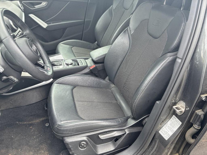Audi Q2 35 TFSI 150 S tronic 7 S line Plus