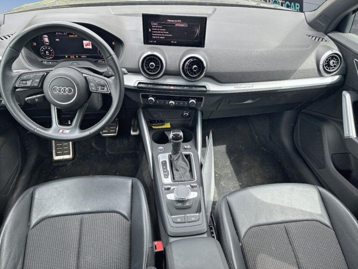 Audi Q2 35 TFSI 150 S tronic 7 S line Plus