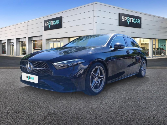 Mercedes CLASSE A 200 d 8G-DCT AMG Line