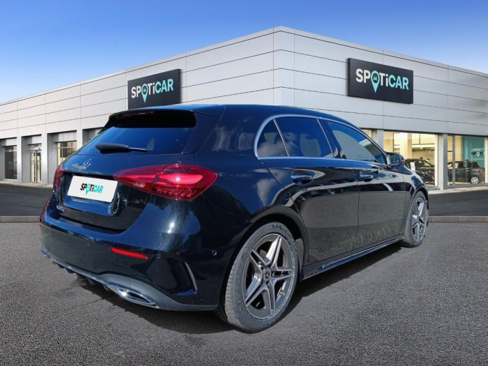 Mercedes CLASSE A 200 d 8G-DCT AMG Line
