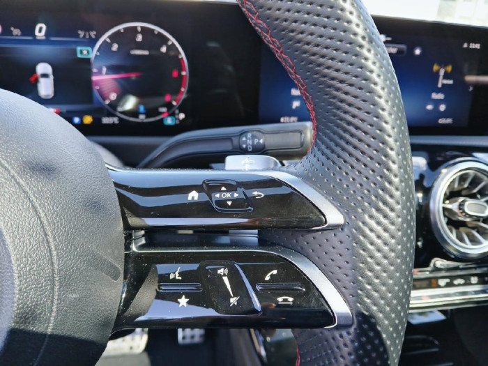 Mercedes CLASSE A 200 d 8G-DCT AMG Line