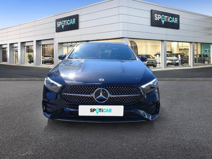 Mercedes CLASSE A 200 d 8G-DCT AMG Line
