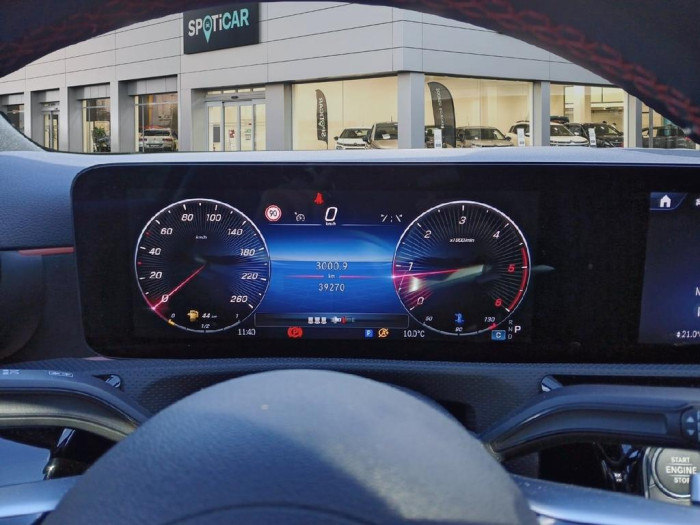 Mercedes CLASSE A 200 d 8G-DCT AMG Line