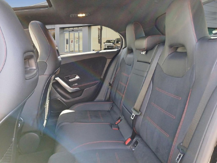 Mercedes CLASSE A 200 d 8G-DCT AMG Line