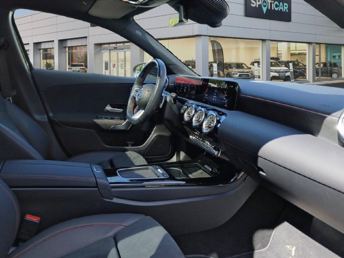 Mercedes CLASSE A 200 d 8G-DCT AMG Line