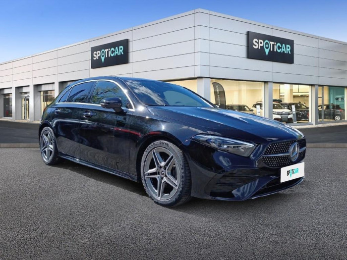 Mercedes CLASSE A 200 d 8G-DCT AMG Line