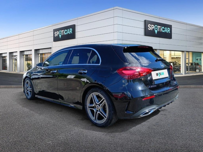 Mercedes CLASSE A 200 d 8G-DCT AMG Line
