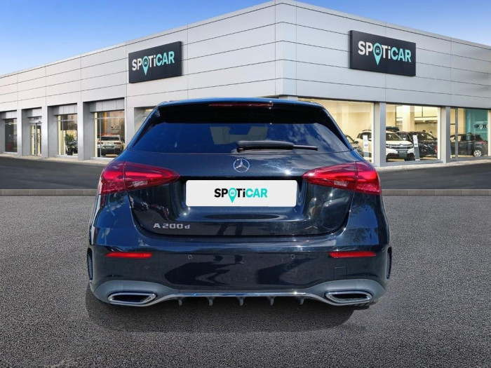 Mercedes CLASSE A 200 d 8G-DCT AMG Line