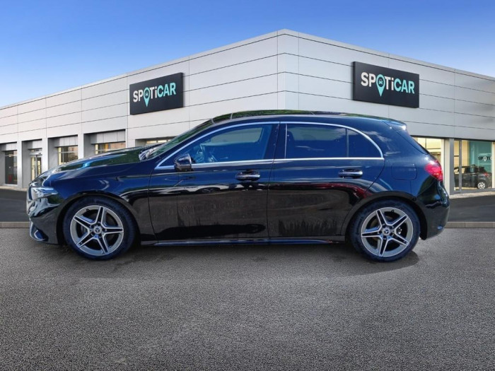 Mercedes CLASSE A 200 d 8G-DCT AMG Line