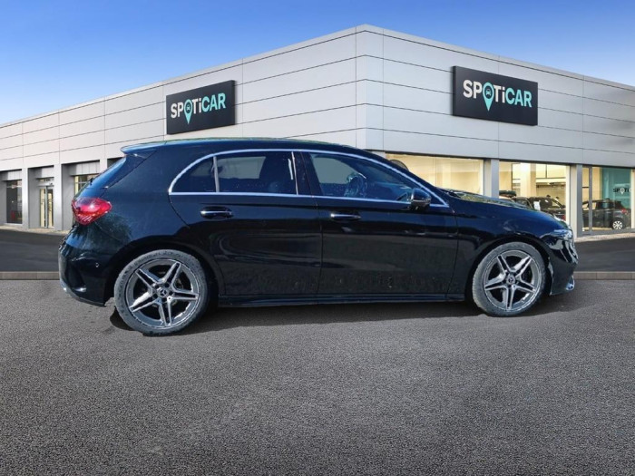 Mercedes CLASSE A 200 d 8G-DCT AMG Line