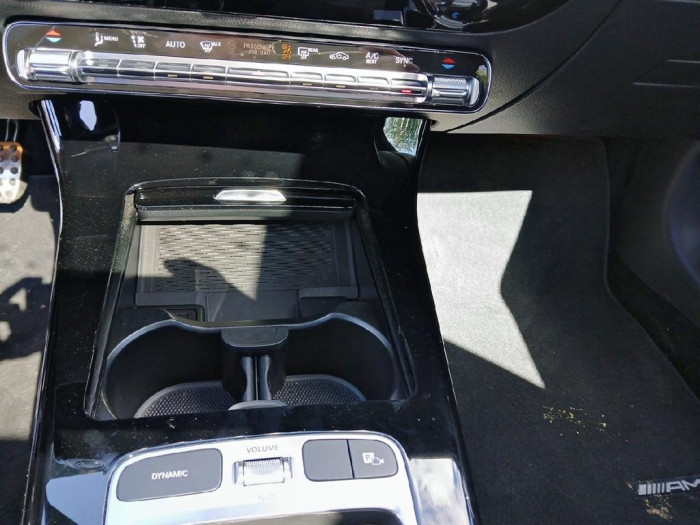 Mercedes CLASSE A 200 d 8G-DCT AMG Line