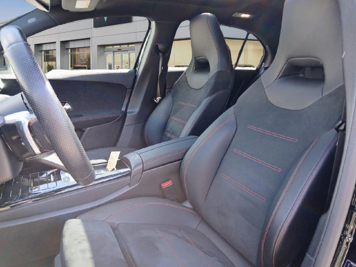 Mercedes CLASSE A 200 d 8G-DCT AMG Line