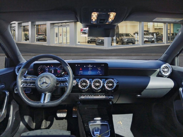 Mercedes CLASSE A 200 d 8G-DCT AMG Line
