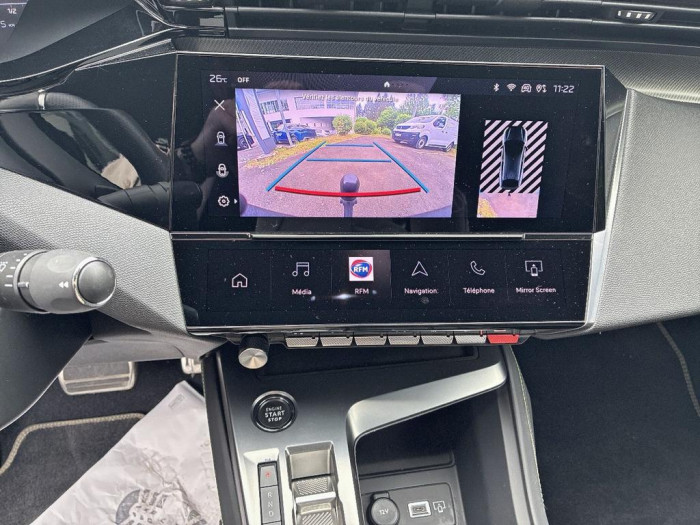 Peugeot 408 PHEV 225 e-EAT8 First Edition