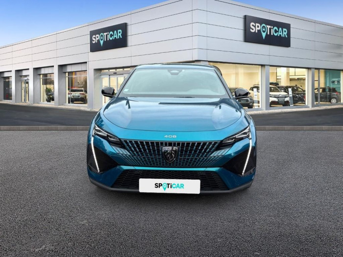 Peugeot 408 PHEV 225 e-EAT8 First Edition