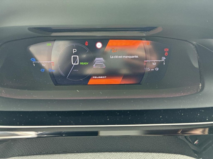 Peugeot 408 PHEV 225 e-EAT8 First Edition