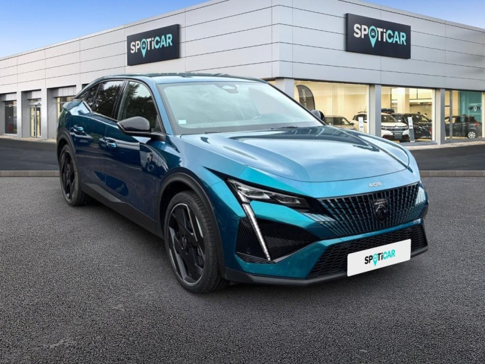 Peugeot 408 PHEV 225 e-EAT8 First Edition