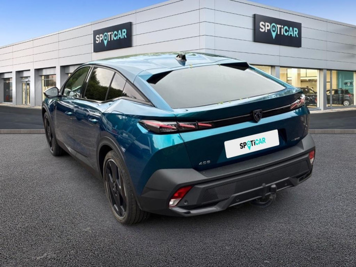Peugeot 408 PHEV 225 e-EAT8 First Edition