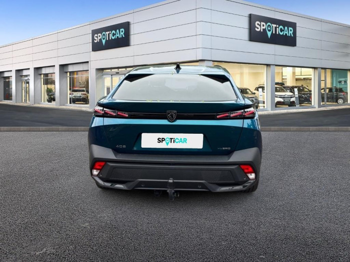 Peugeot 408 PHEV 225 e-EAT8 First Edition