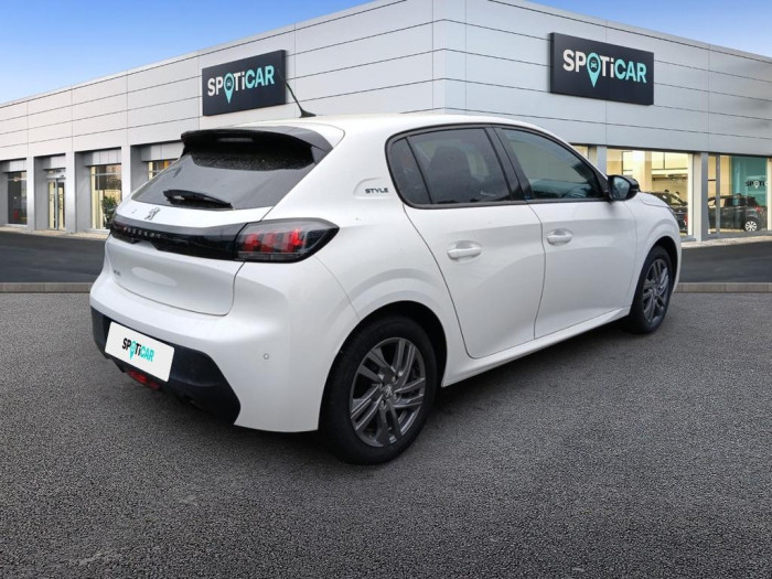 Peugeot 208 PureTech 75 S&S BVM5 Style