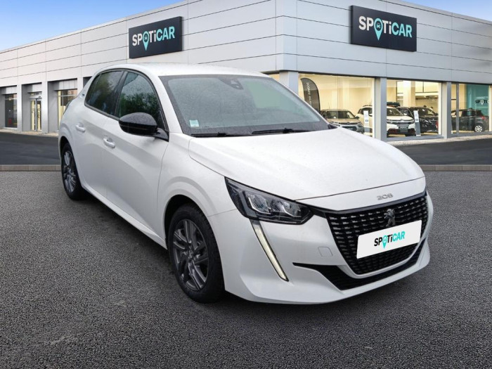 Peugeot 208 PureTech 75 S&S BVM5 Style
