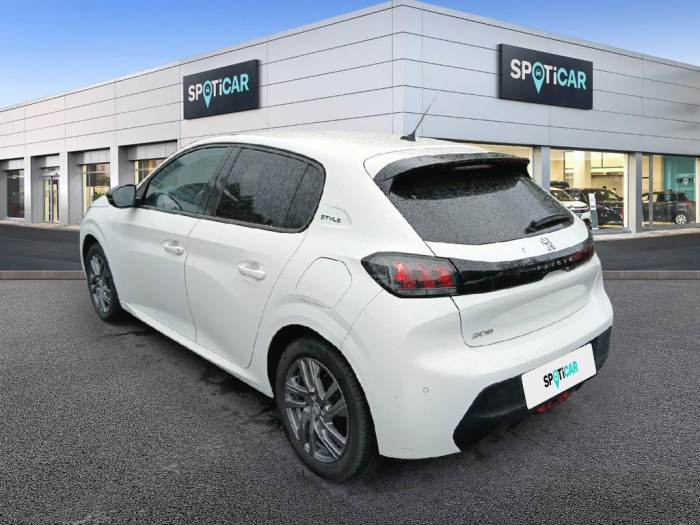 Peugeot 208 PureTech 75 S&S BVM5 Style