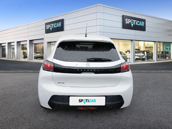 Peugeot 208 PureTech 75 S&S BVM5 Style
