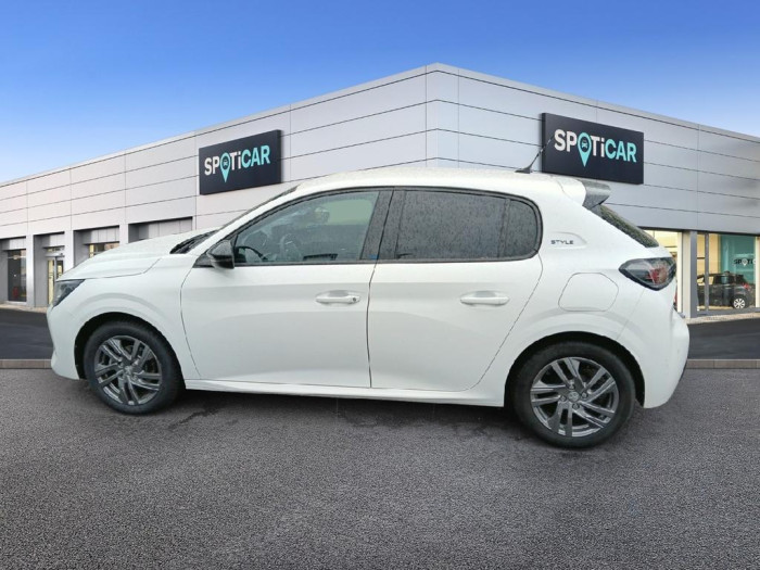 Peugeot 208 PureTech 75 S&S BVM5 Style
