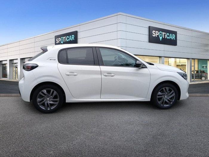 Peugeot 208 PureTech 75 S&S BVM5 Style