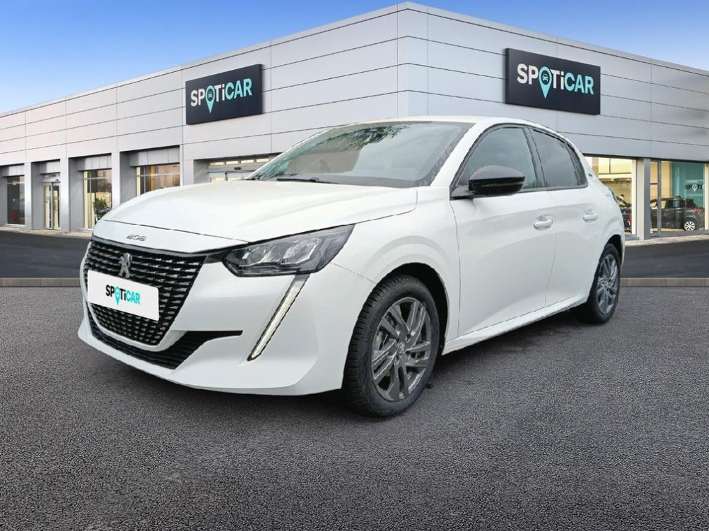 Peugeot 208 PureTech 75 S&S BVM5 Style