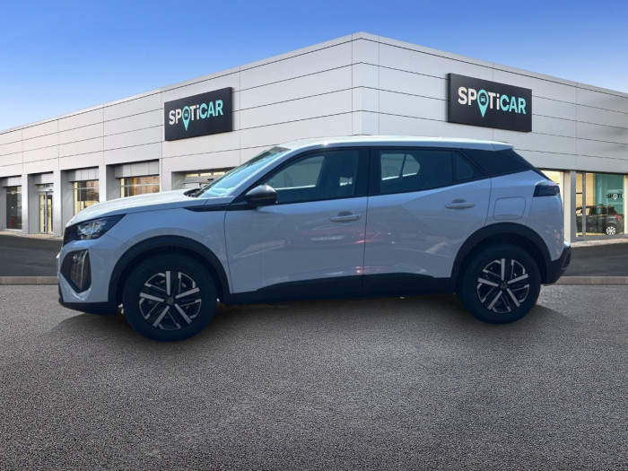 Peugeot 2008 Nouveau Hybrid 145 e-DCS6 Style