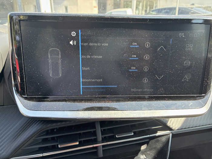 Peugeot 2008 Nouveau Hybrid 145 e-DCS6 Style