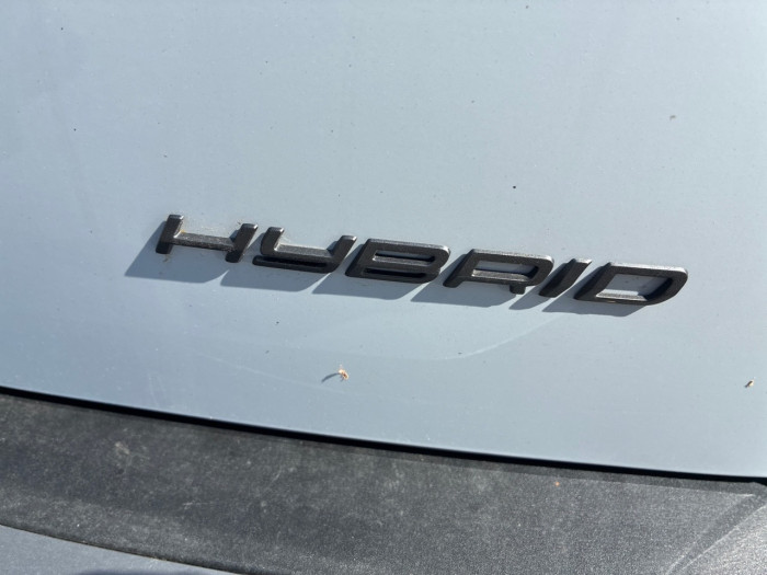 Peugeot 2008 Nouveau Hybrid 145 e-DCS6 Style