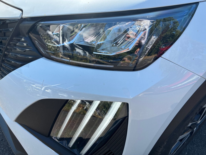 Peugeot 2008 Nouveau Hybrid 145 e-DCS6 Style