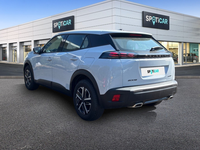 Peugeot 2008 Nouveau Hybrid 145 e-DCS6 Style