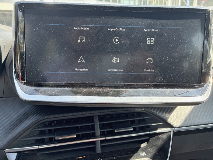 Peugeot 2008 Nouveau Hybrid 145 e-DCS6 Style