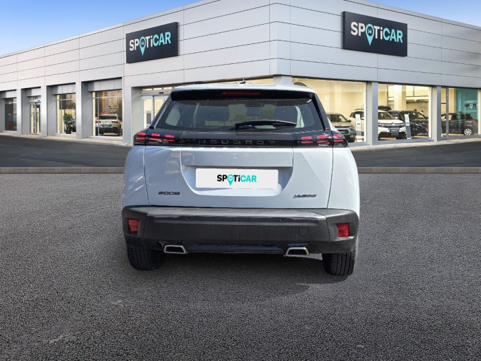 Peugeot 2008 Nouveau Hybrid 145 e-DCS6 Style
