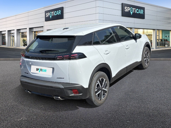 Peugeot 2008 Nouveau Hybrid 145 e-DCS6 Style