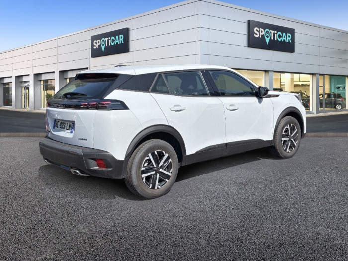 Peugeot 2008 Nouveau Hybrid 145 e-DCS6 Style