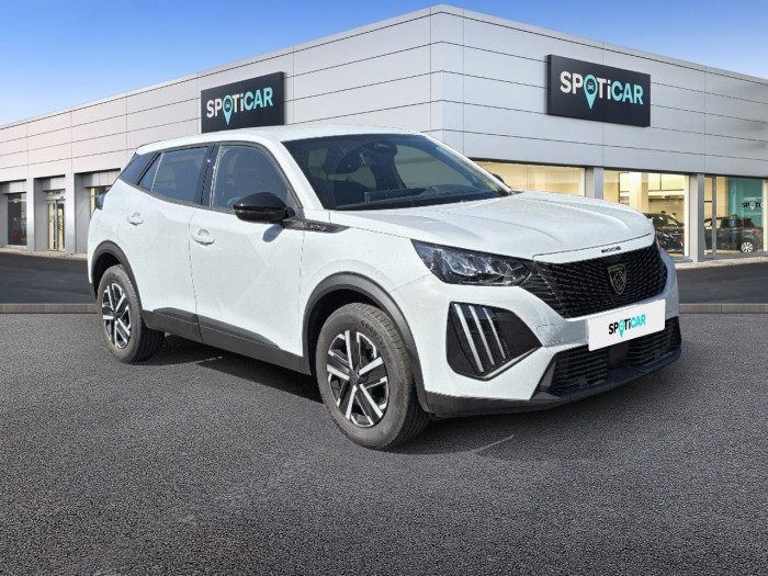 Peugeot 2008 Nouveau Hybrid 145 e-DCS6 Style