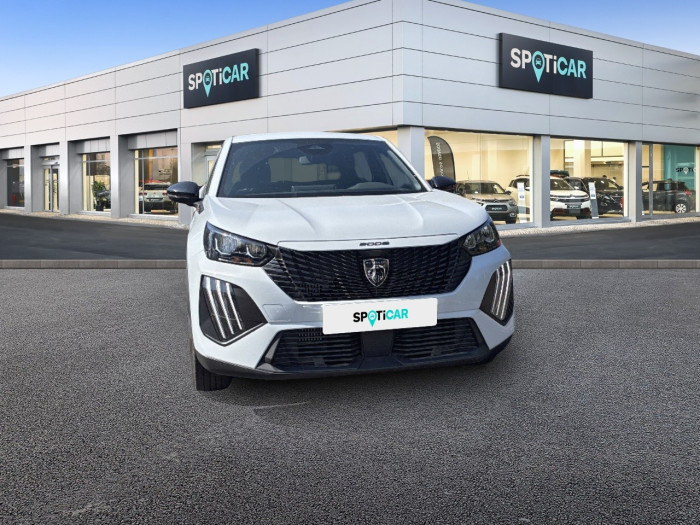 Peugeot 2008 Nouveau Hybrid 145 e-DCS6 Style