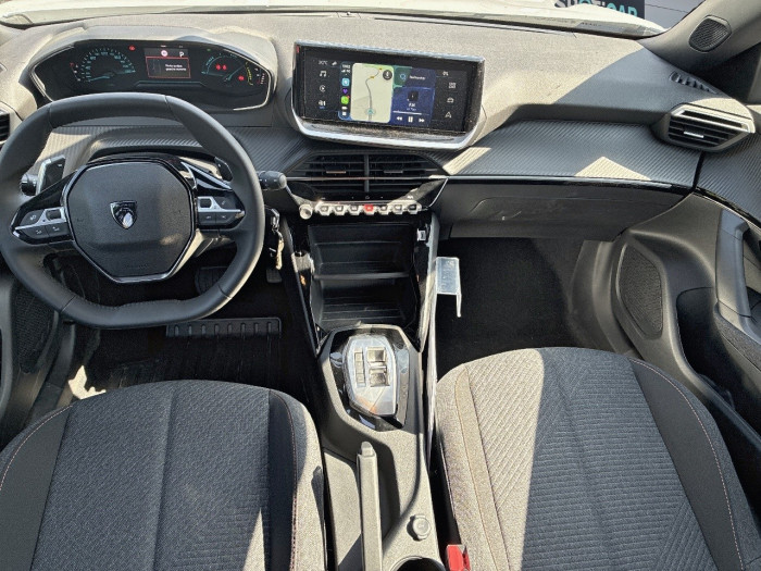 Peugeot 2008 Nouveau Hybrid 145 e-DCS6 Style