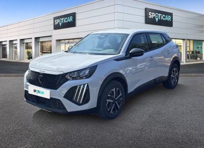 Peugeot 2008 Nouveau Hybrid 145 e-DCS6 Style