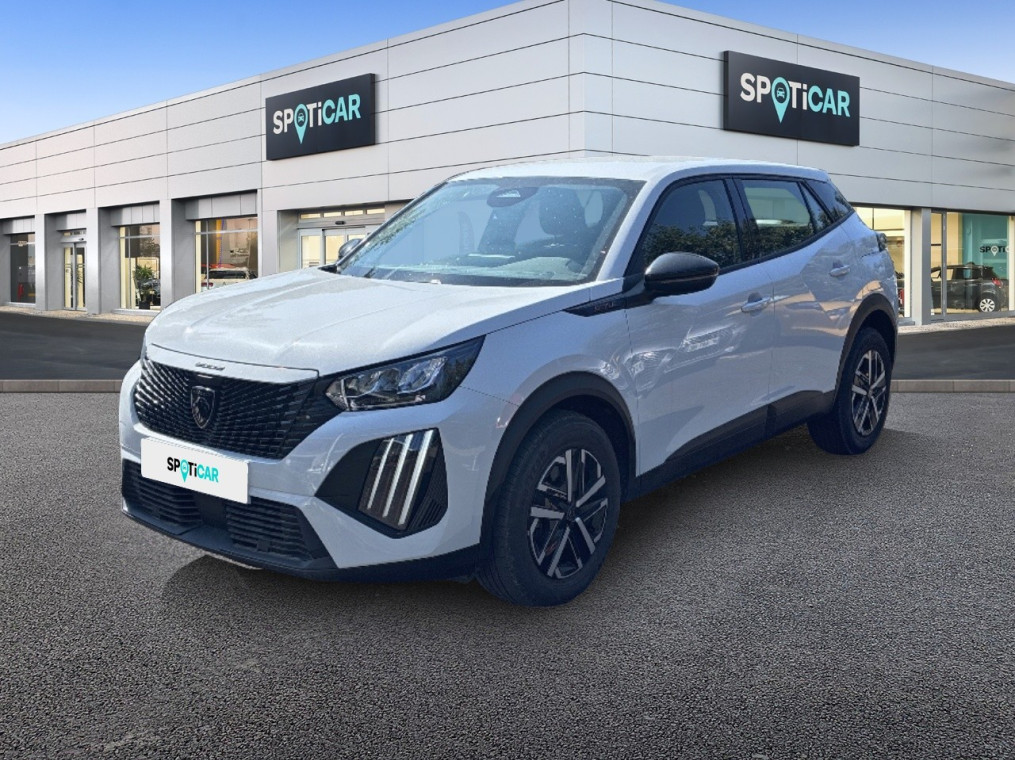 Peugeot 2008 Nouveau Hybrid 145 e-DCS6 Style